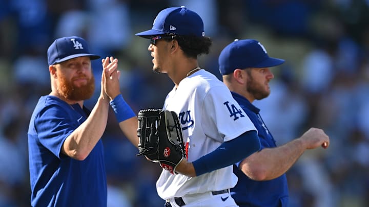 Dodgers 2023 Roster Could Feature Some Minor League Stars