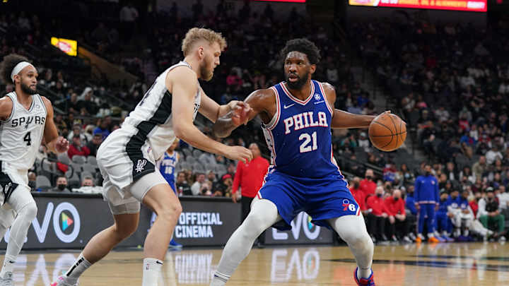 Spurs Fiesta 5: Joel Embiid Trade to San Antonio? Spurs Fiesta 5: Joel Embiid Trade to San Antonio?