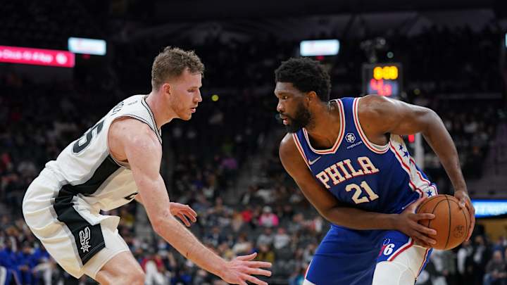 76ers vs. Spurs: Game Odds, Betting Notes & Prediction