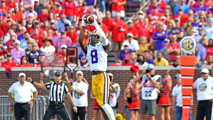 Live Updates/Thread: LSU vs. Ole Miss