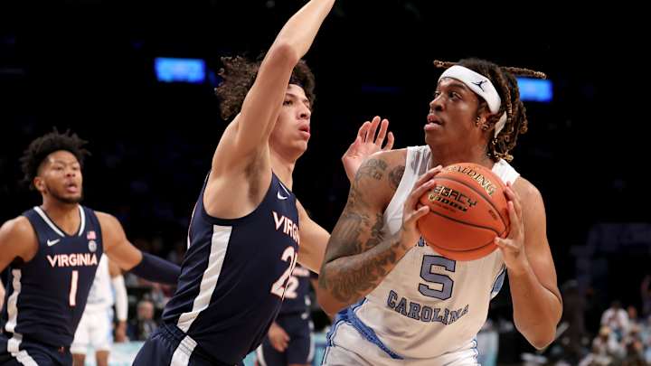 NBA Draft Scouting Report: Virginia’s Kadin Shedrick