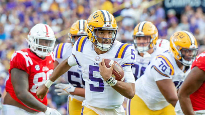 SEC Roundup: LSU Topples Ole Miss, Alabama Returns to Form