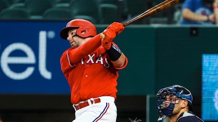 Rangers 40-Man Roster Wraps: Kevin Plawecki