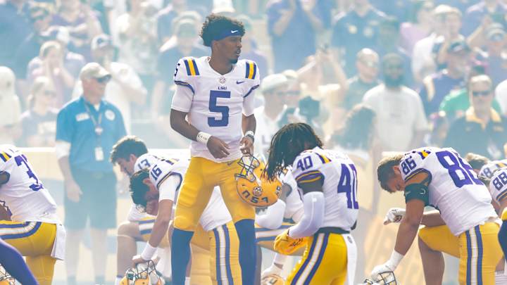 Importance of LSU-Alabama Matchup, SEC West on the Line