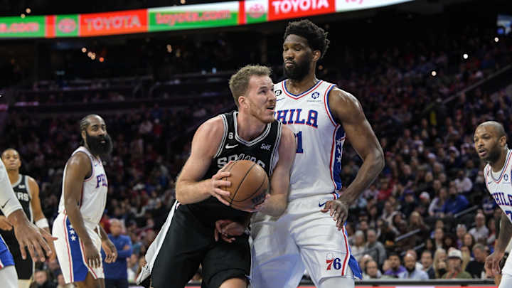 Joel Embiid, Tobias Harris Explain Sixers’ Upset Loss to Spurs Joel Embiid, Tobias Harris Explain Sixers’ Upset Loss to Spurs