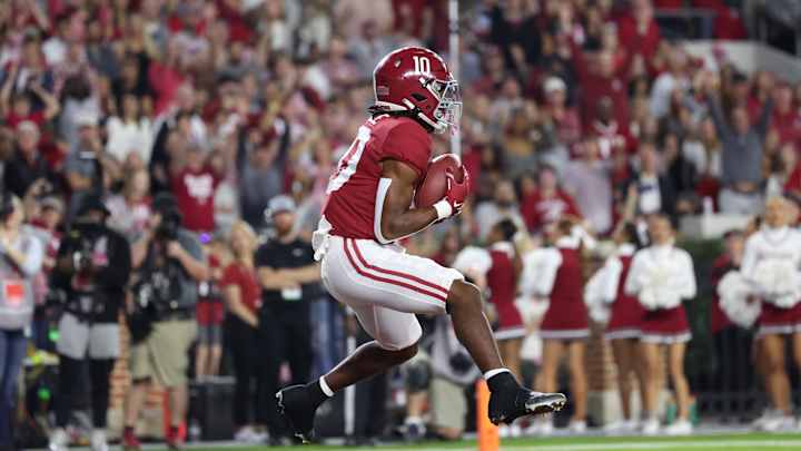 The Good, The Bad, and The Ugly: Alabama 30, Mississippi State 6