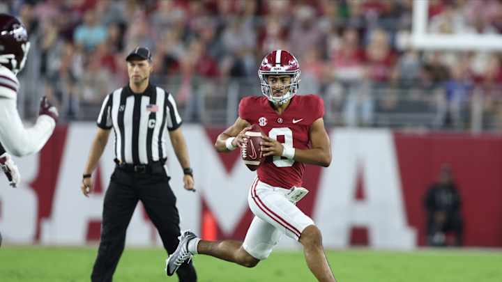 Film Room: Bryce Young's Pocket Presence