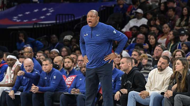 Doc Rivers: 76ers Aren’t Ready to Win After Spurs Loss