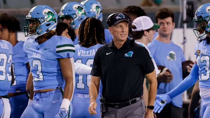 Report: All Signs Point To Willie Fritz as Next Georgia Tech Head Coach Report: All Signs Point To Willie Fritz as Next Georgia Tech Head Coach