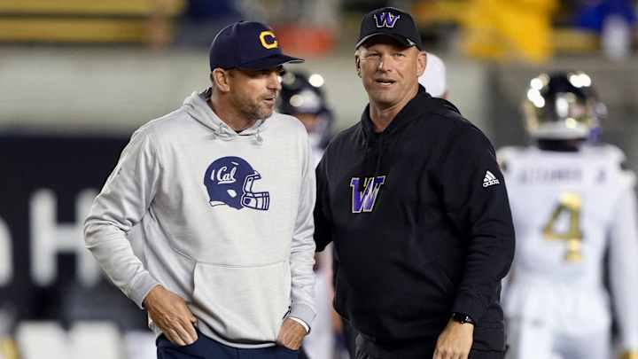 Cal Football: Washington Game Thread - Bears Find Offense But Come Up Short, 28-21