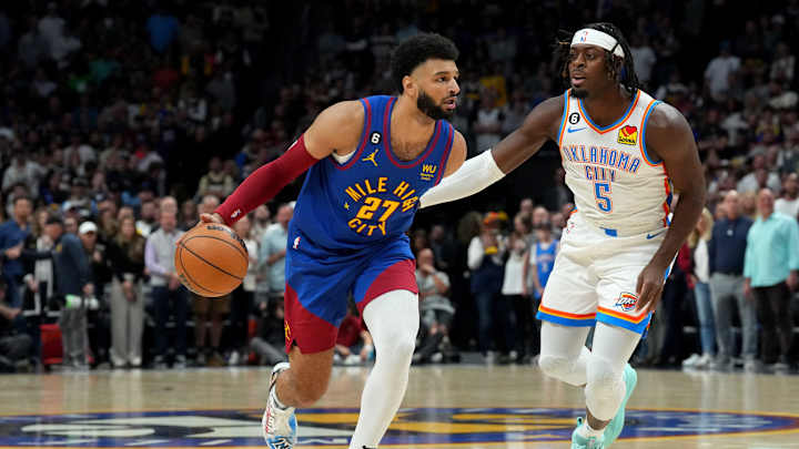 Thunder Gameday: Taking on the Best Team in the West