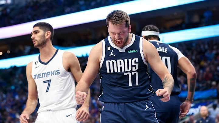 Doncic's 'Incredible Defense': 3 Big Takeaways From Mavs' Blowout Win Over Grizzlies Doncic's 'Incredible Defense': 3 Big Takeaways From Mavs' Blowout Win Over Grizzlies