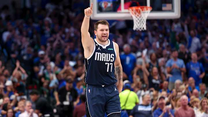Why Luka Doncic's Mavs Are Prioritizing Strong Starts Why Luka Doncic's Mavs Are Prioritizing Strong Starts