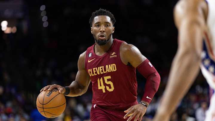 Donovan Mitchell Is Doing More Than Just Scoring For the Cavs Donovan Mitchell Is Doing More Than Just Scoring For the Cavs