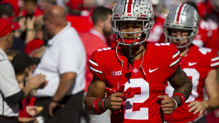 Ohio State Stays At No. 2 In AP Top 25 Poll Following Win Over Iowa