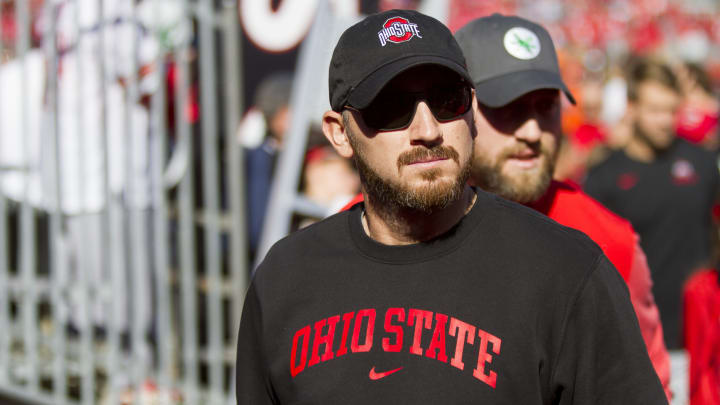 Ohio State Fires Special Teams Coordinator Parker Fleming, Hires Matt Guerrieri as Safeties Coach Ohio State Fires Special Teams Coordinator Parker Fleming, Hires Matt Guerrieri as Safeties Coach