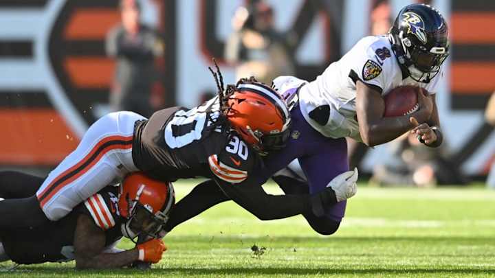 Where to Watch: Cleveland Browns at Baltimore Ravens