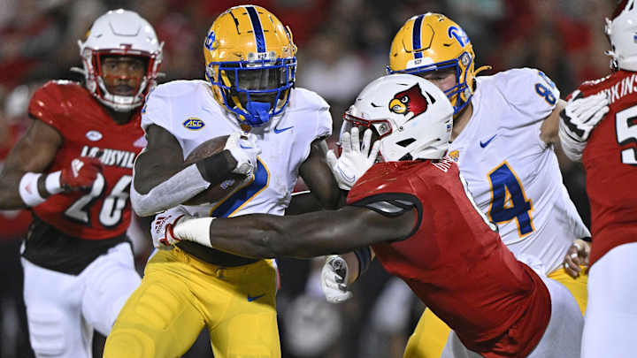 Louisville's Defense Starting to Limit Explosive Big Plays