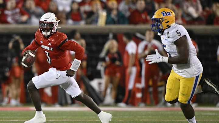 Pitt Win Breaks Negative Trends, Provides Shot of Confidence for Louisville