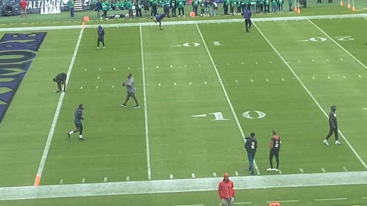 Ravens — Browns Week 7 Inactive Players