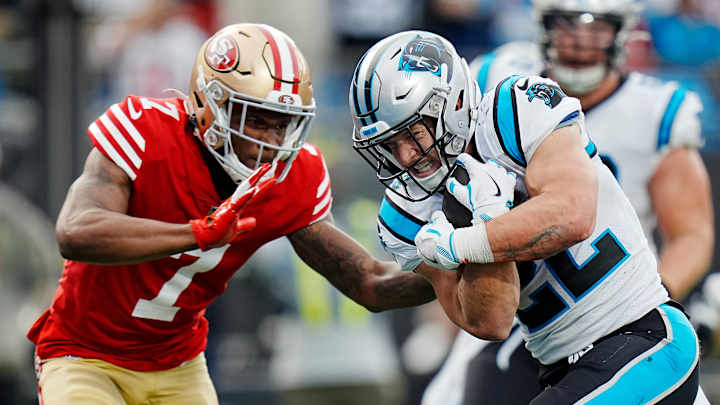 Winners Club: Christian McCaffrey’s 49ers Debut Headlines NFL Week 7 Sunday Slate