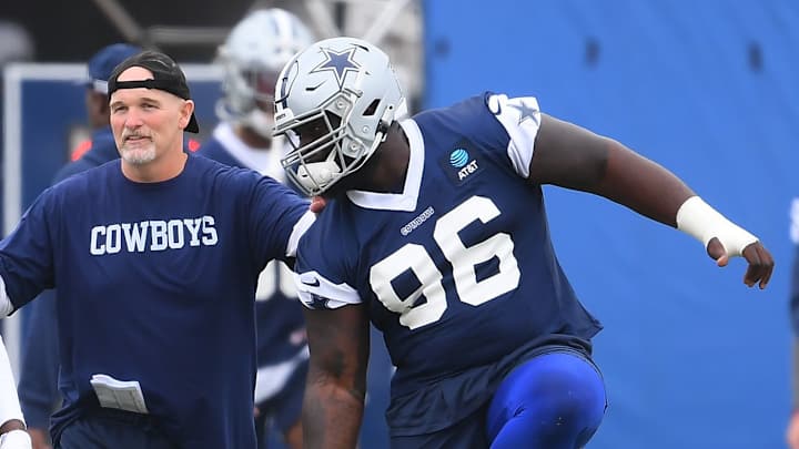 Cowboys Trade DTs Neville Gallimore & Trysten Hill? Coach Mike McCarthy's 'Old-School' Answer