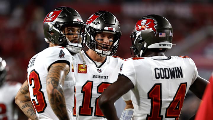LIVE UPDATES: Tampa Bay Buccaneers at Carolina Panthers