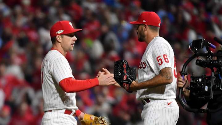 San Diego Padres, Philadelphia Phillies Announce NLCS Game 5 Starting Lineups