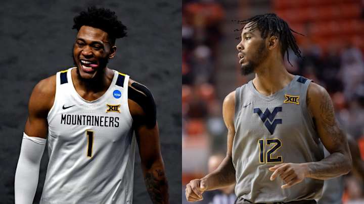 Taz Sherman, Derek Culver Selected in 1st Round of NBA G-League Draft Taz Sherman, Derek Culver Selected in 1st Round of NBA G-League Draft