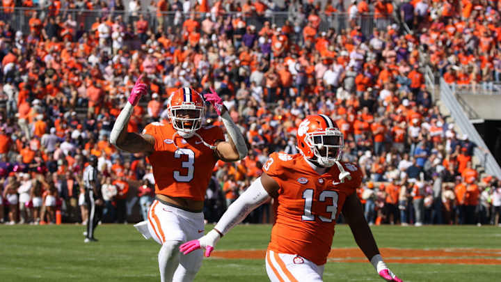 What We Learned From Clemson's Historic Win Over Syracuse What We Learned From Clemson's Historic Win Over Syracuse