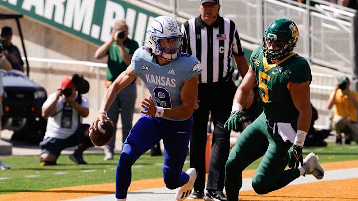 Baylor Bears Brought Defensive Muscle Back Against Kansas