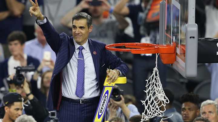 Jay Wright Spotted Cheering on Philadelphia Phillies at NLCS Game 4