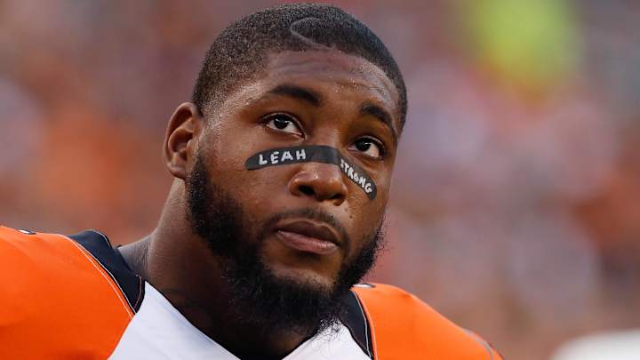 Look: Devon and Leah Still Cincinnati Bengals 'Rulers of the Jungle' Look: Devon and Leah Still Cincinnati Bengals 'Rulers of the Jungle'