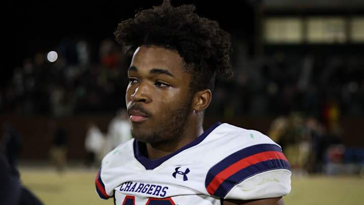 What Did Georgia Just Land in Chris Peal?