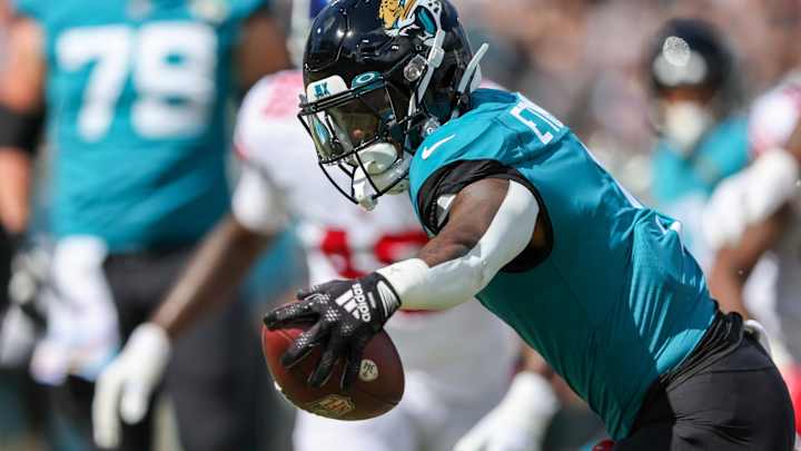 Jaguars vs. Giants: Halftime Observations