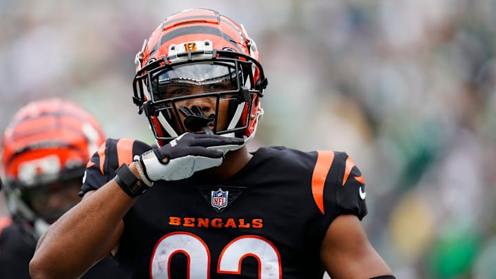 Tyler Boyd Calls Out Eric Weddle: 'Stop Interviewing That Man'