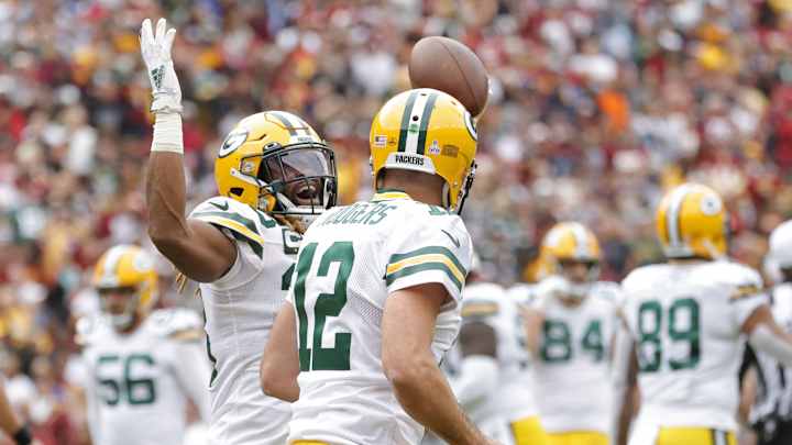 Live Updates: Packers at Commanders