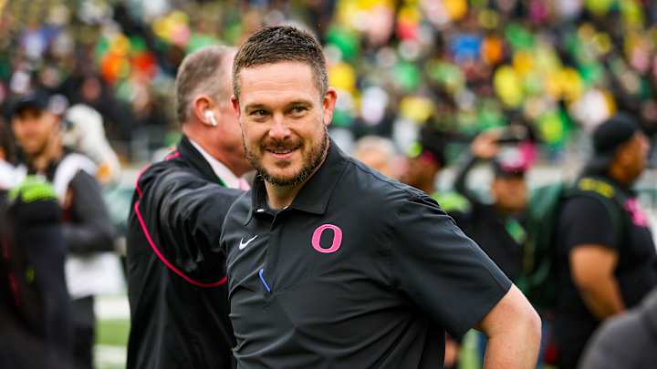 What Dan Lanning Said After Oregon Beat UCLA What Dan Lanning Said After Oregon Beat UCLA