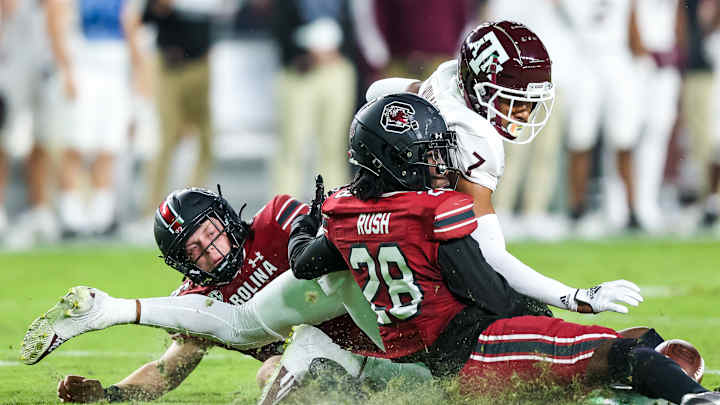 The Skirmish That Sparked The Gamecocks The Skirmish That Sparked The Gamecocks