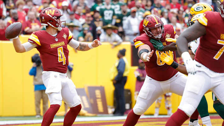 Packers vs. Commanders Halftime: Missed Field Goals and Opportunities Packers vs. Commanders Halftime: Missed Field Goals and Opportunities