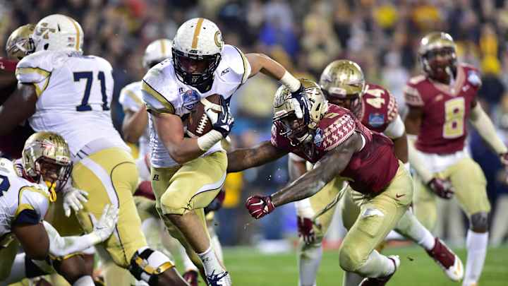 Georgia Tech Football Opens as Significant Underdog Against Florida State Georgia Tech Football Opens as Significant Underdog Against Florida State