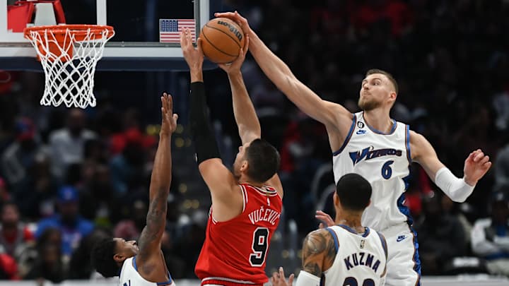 Game Preview: Undefeated Wizards visiting the injury riddled Cavs