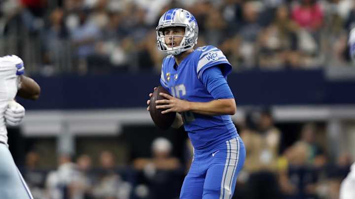 4 Takeaways from Lions' 24-6 Loss to Cowboys 4 Takeaways from Lions' 24-6 Loss to Cowboys