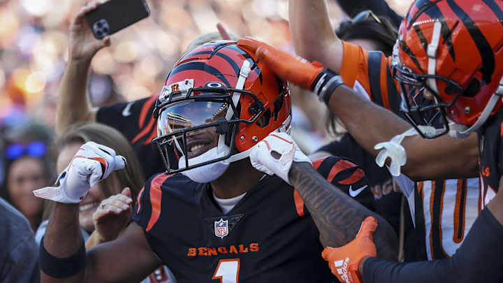 All-Pro Wide Receiver Davante Adams Leaves Ja'Marr Chase Off Top Wide Receivers List