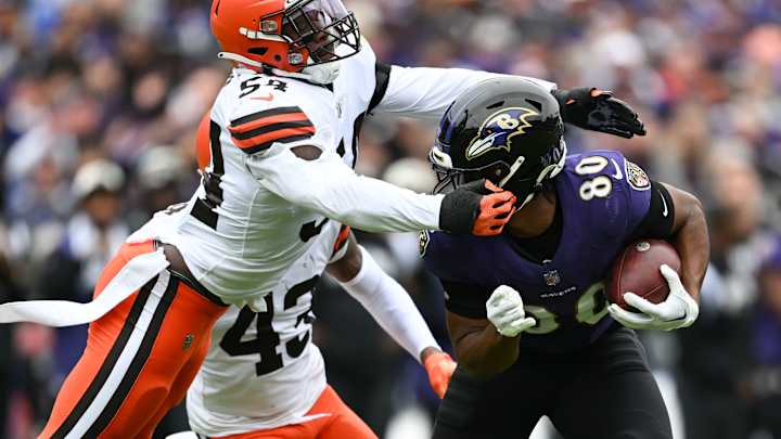 The Grades Are In: Ravens Week 7 Report Card Vs. Browns