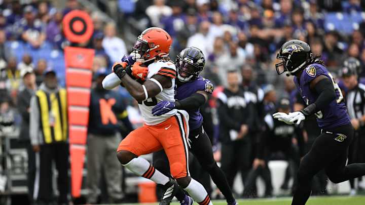 Browns' David Njoku Graded As Top Tight End in Week 8, According To PFF Browns' David Njoku Graded As Top Tight End in Week 8, According To PFF
