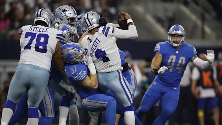 2022 Rookie Report Card: Aidan Hutchinson Should Be DROY