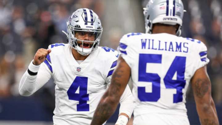 Rising Star? Cowboys Rookie DE Sam Williams 'Outstanding' In Win Over Lions