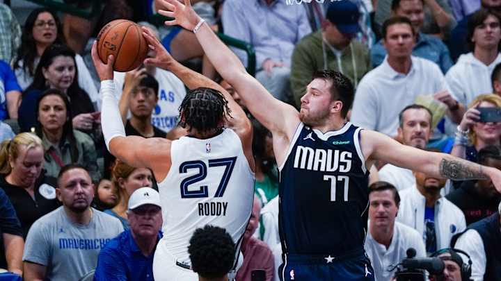 NBA Power Rankings: Where Do Mavs Stand After Week 1?