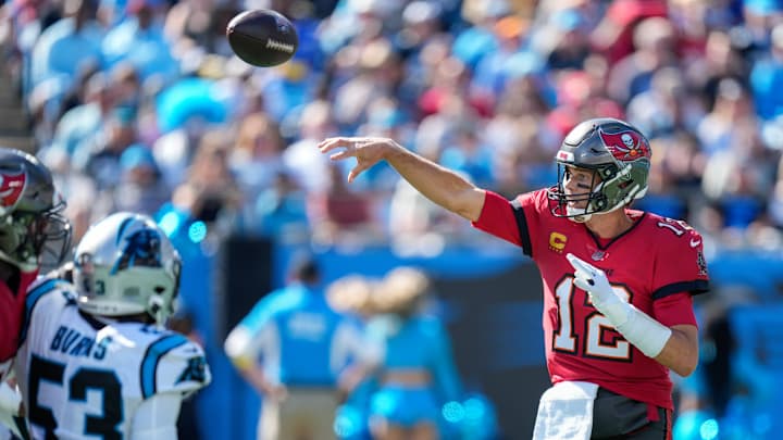 NFL World Reacts to Buccaneers’ Loss to Lowly Panthers